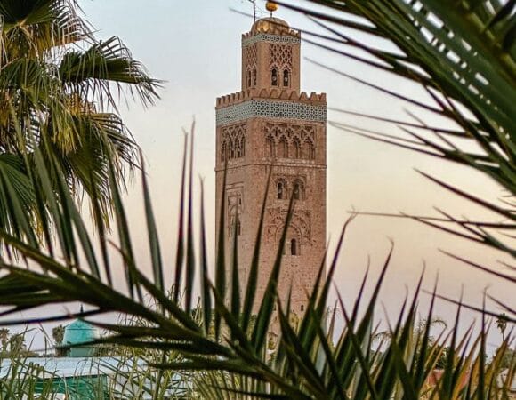 4 Day Marrakech to Fes Desert Tour via Merzouga