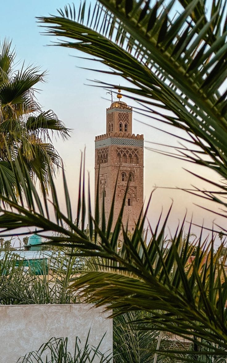 4 Day Marrakech to Fes Desert Tour via Merzouga