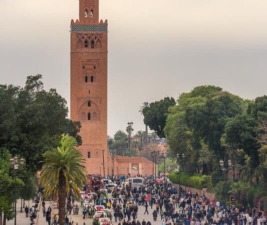10-Day Morocco Tour from Marrakech Desert, Fes & Chefchaouen