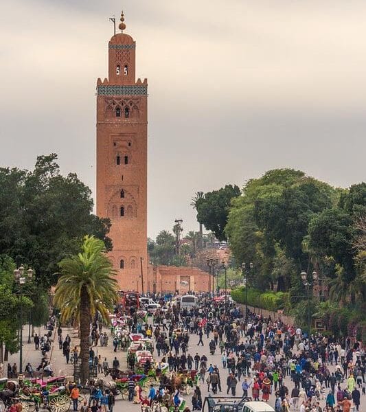 10-Day Morocco Tour from Marrakech Desert, Fes & Chefchaouen