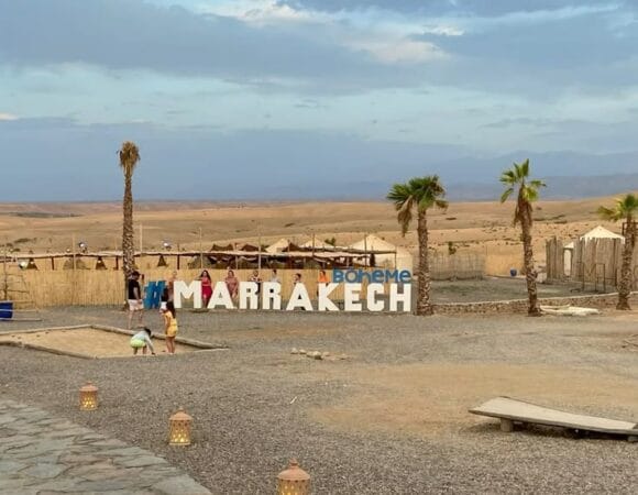 Marrakech