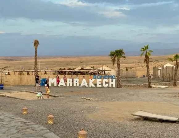 Marrakech
