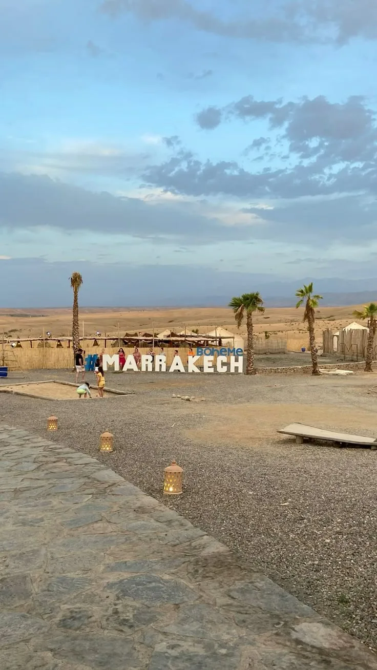 Marrakech