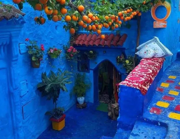 Chefchaouen, la Ciudad Azul: Guía de Viaje Completa