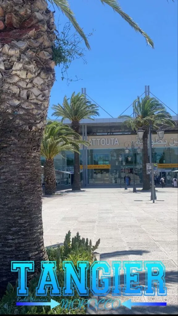 Formalités et Visa pour le Maroc : ce qu'il Faut Savoir avant de Partir 1 Aéroport de Tanger Ibn Battouta