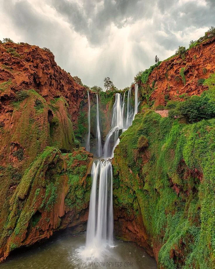 Ouzoud Waterfalls Day Trip from Marrakech Ouzoud Waterfalls Day Trip from Marrakech