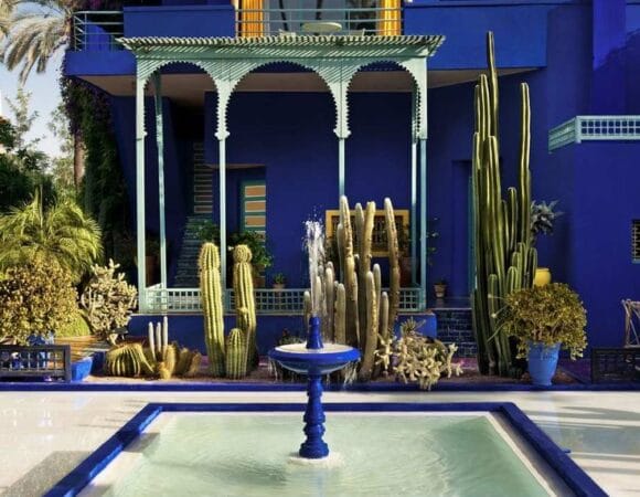 Guided Tour of Marrakech — Medina, Palaces & Souks