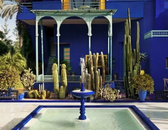 Guided Tour of Marrakech — Medina, Palaces & Souks