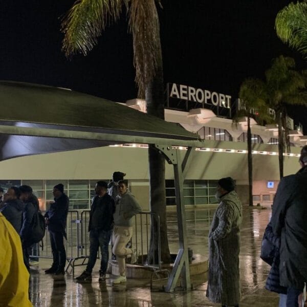 Aéroport Maroc