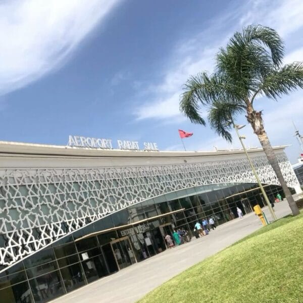 Aéroport Rabat Sale (1)