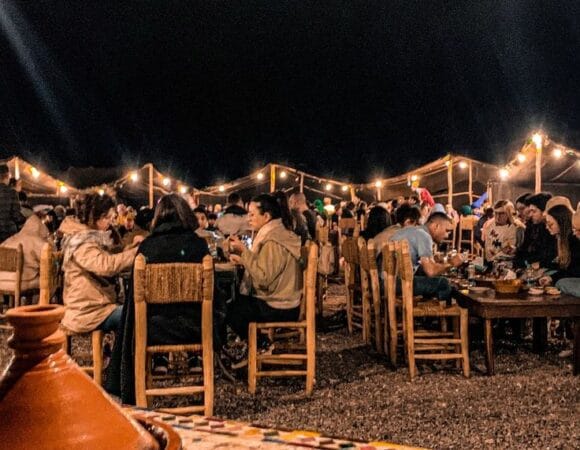 Quad Camel and Dinner Show Experience in Agafay Desert