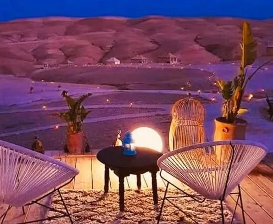 Le Maroc en Amoureux : Itinéraire Romantique près de Marrakech