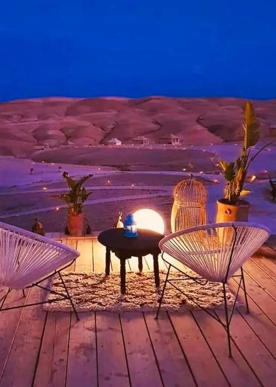 Agafay Luxury camp, Marrakech, Morocco Agafay Luxury camp, Marrakech, Morocco