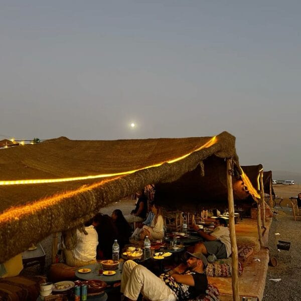 Agafay desert - Marrakesh