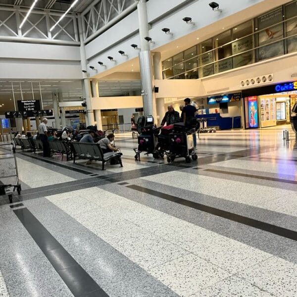 Beirut-airport