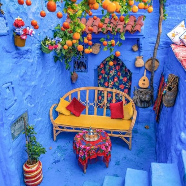 Blue City Travel Guide_ How to Visit Chefchaouen