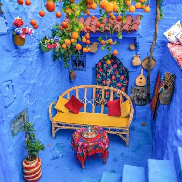 Blue City Travel Guide_ How to Visit Chefchaouen