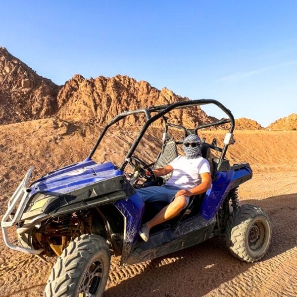 Buggy car Desert Safari in Sharm El Sheikh