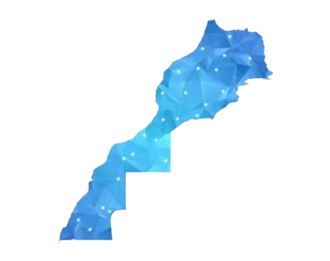 Contact best place in morocco In 2025