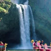 Cascadas de Ouzoud #Marrakech #cascadas…
