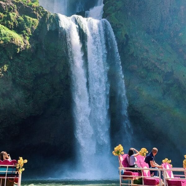 Cascadas de ouzoud 😍 #marrakech #cascadas…