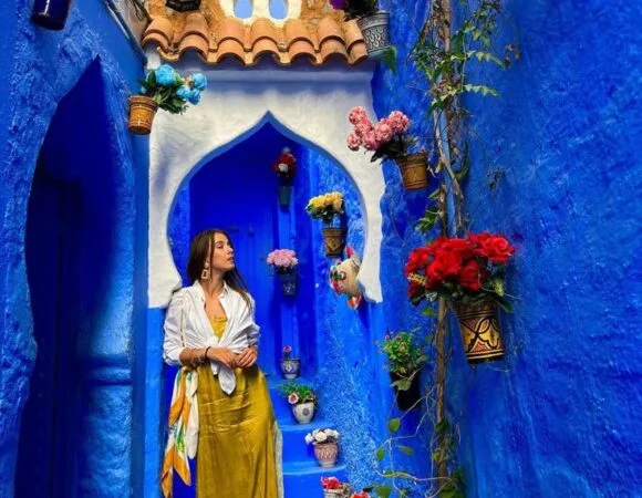 Chefchaouen the Blue City: A Complete Travel Guide