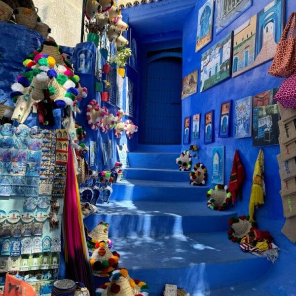 Chefchaouen 🔵 (1)