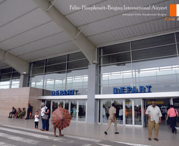 Cote d'Ivoire – Félix-Houphouët-Boigny…