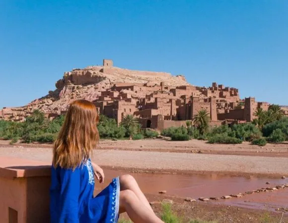 Ouarzazate Day Trip from Marrakech — Kasbah & Atlas Views