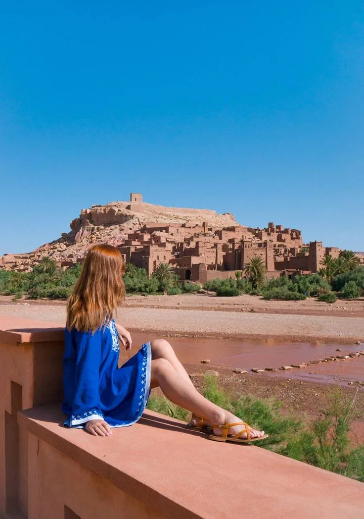 Ouarzazate and Ait Ben Haddou Day Trip Aït Ben Haddou & Ouarzazate Day Trip from Marrakech
