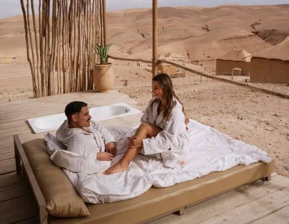 Morocco Honeymoon Itinerary: Romantic Escapes