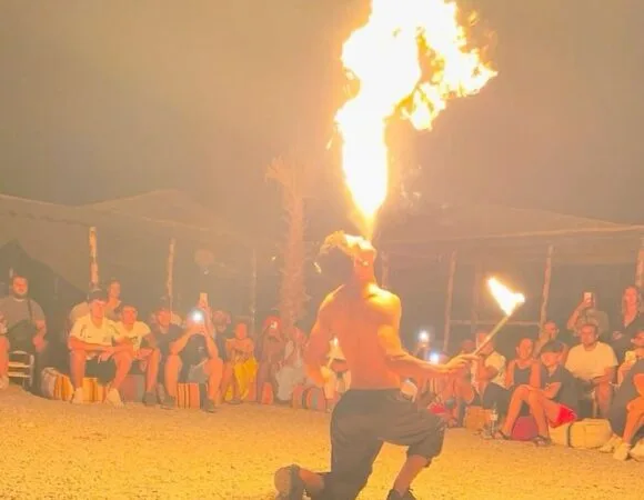 Marrakech Nightlife and Desert Dinner Shows Guide