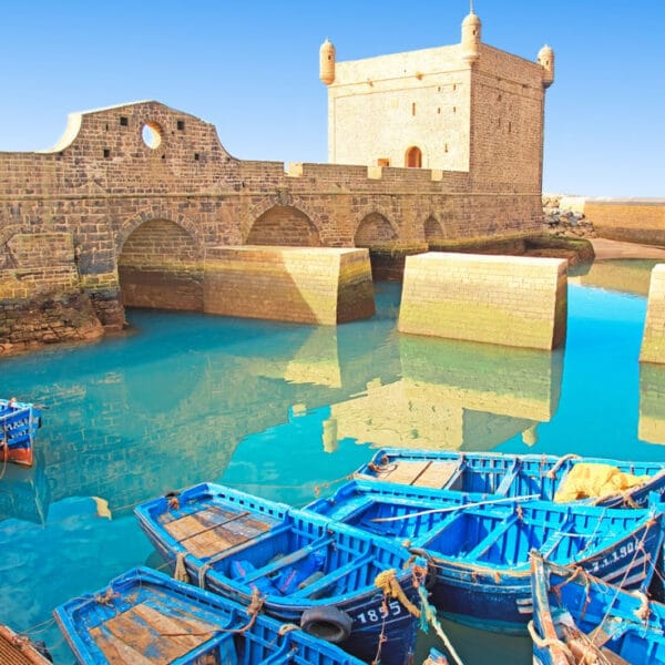 Een unieke mix van cultuur en natuur_ 📍Essaouira