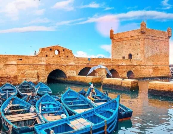 Essaouira Day Trip from Marrakech — Coastal Medina Escape