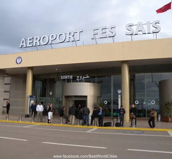 Fes airport fes