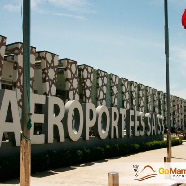 Fes Sais International Airport