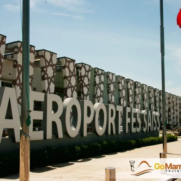 Fes Sais International Airport Fes Sais International Airport