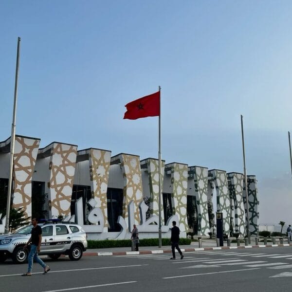 Fes airport