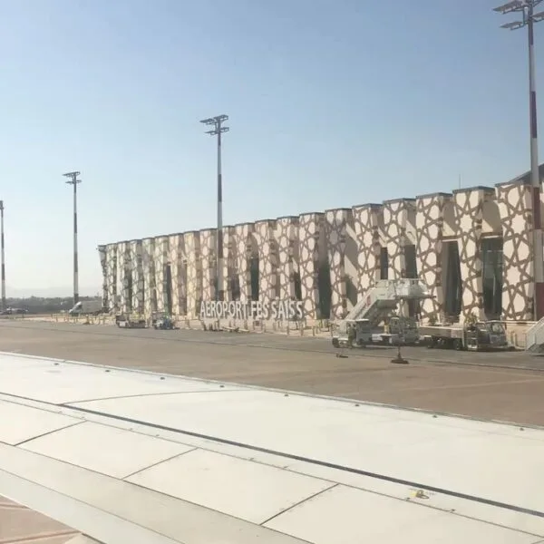 Fes saiss airport ☽ Fes saiss airport ☽