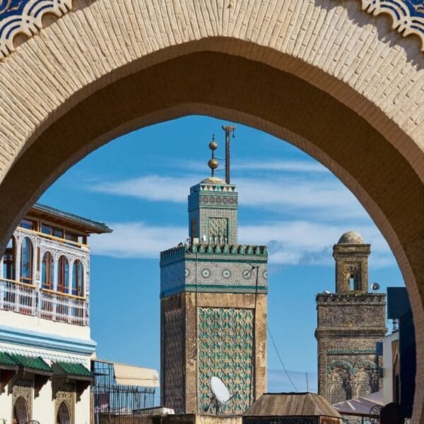 Fes – La grande ville impériale du Maroc (1)