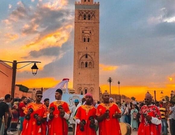 Marrakech airport transfers — Private, Reliable Rides