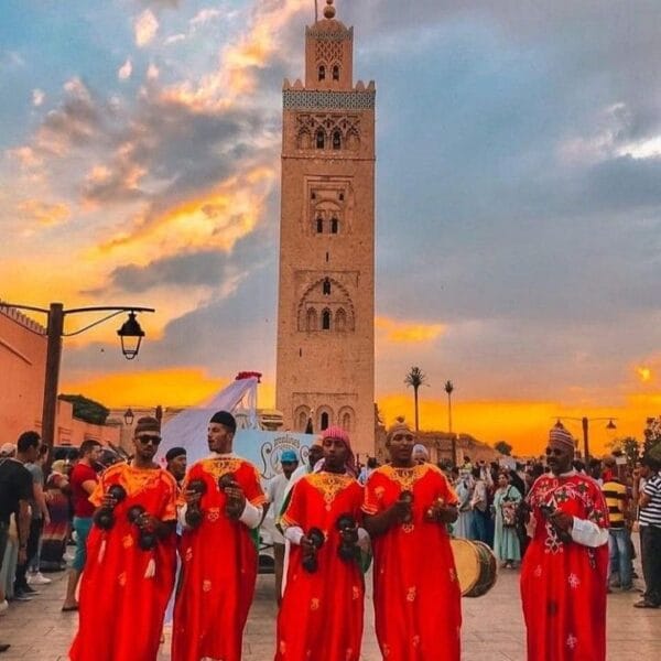 Marrakech airport transfers — Private, Reliable Rides