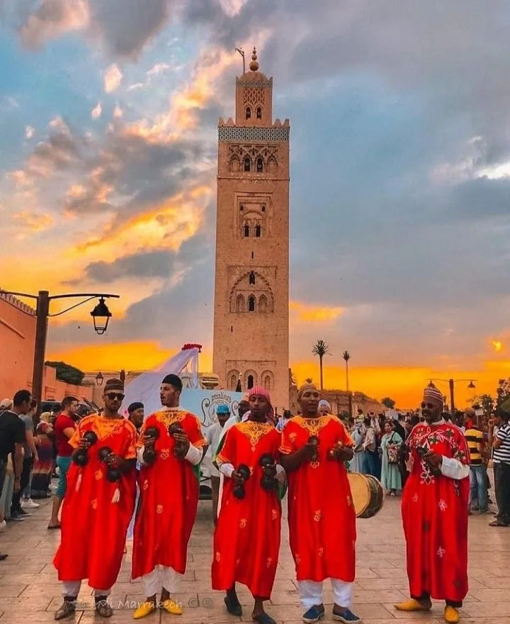 Marrakech airport transfers — Private, Reliable Rides
