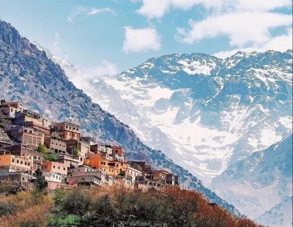 Imlil Day Trip from Marrakech — Atlas Mountains Adventure