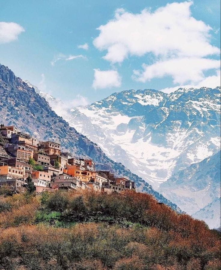 Imlil Day Trip from Marrakech — Atlas Mountains Adventure