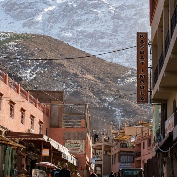 Hotel Accommodation in Imlil _ Kasbah du Toubkal _ Luxury Ecolodge