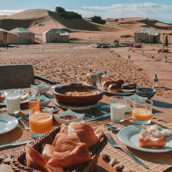 How to Plan a Desert Trip in Morocco