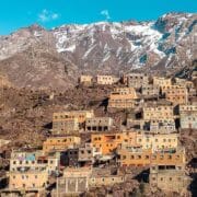 Imlil Day Trip from Marrakech — Atlas Mountains