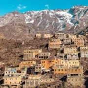 Imlil Day Trip from Marrakech — Atlas Mountains