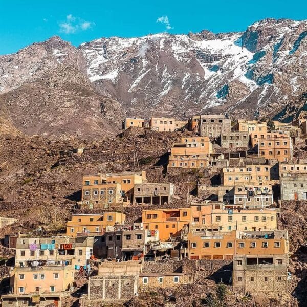 Imlil Day Trip from Marrakech — Atlas Mountains